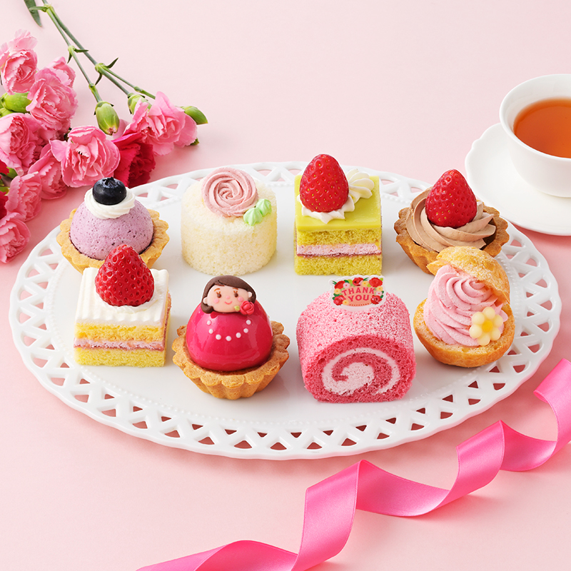 母の日ベリーセレクション（8個入）