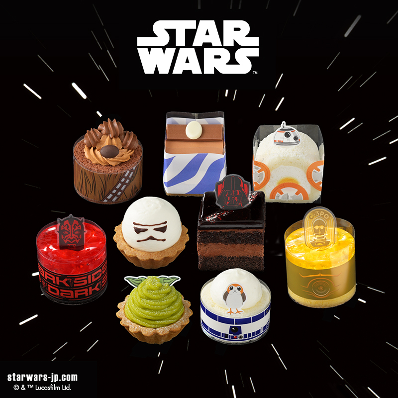 ＜スター・ウォーズ＞コレクション（9個入）