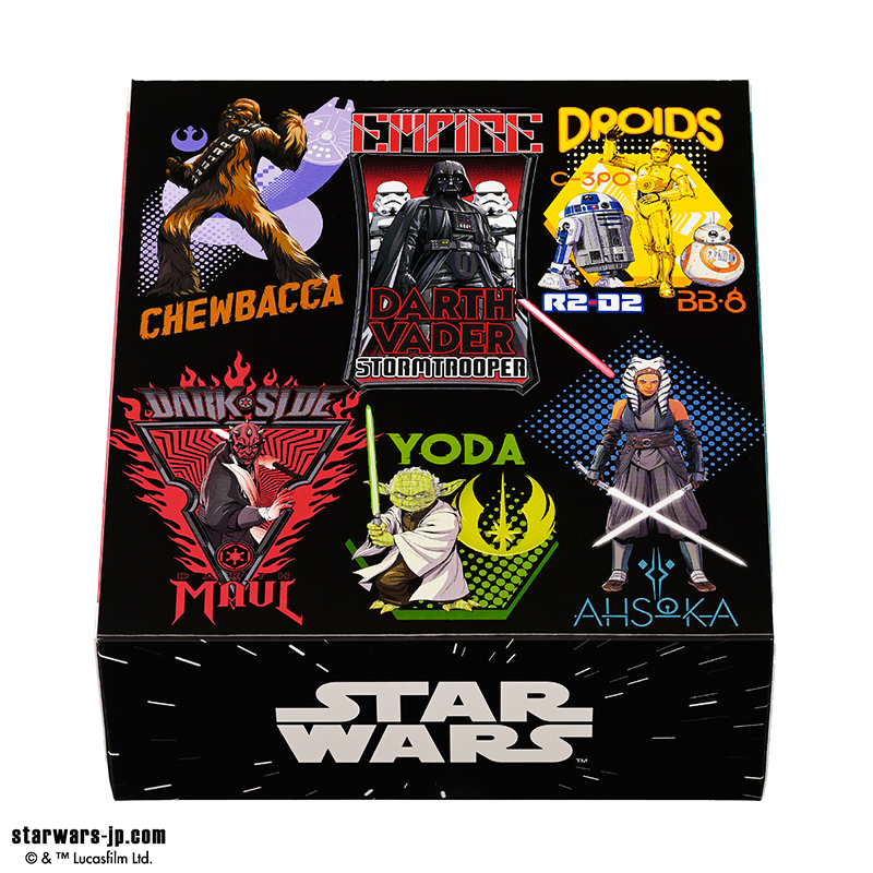 ＜スター・ウォーズ＞コレクション（9個入）