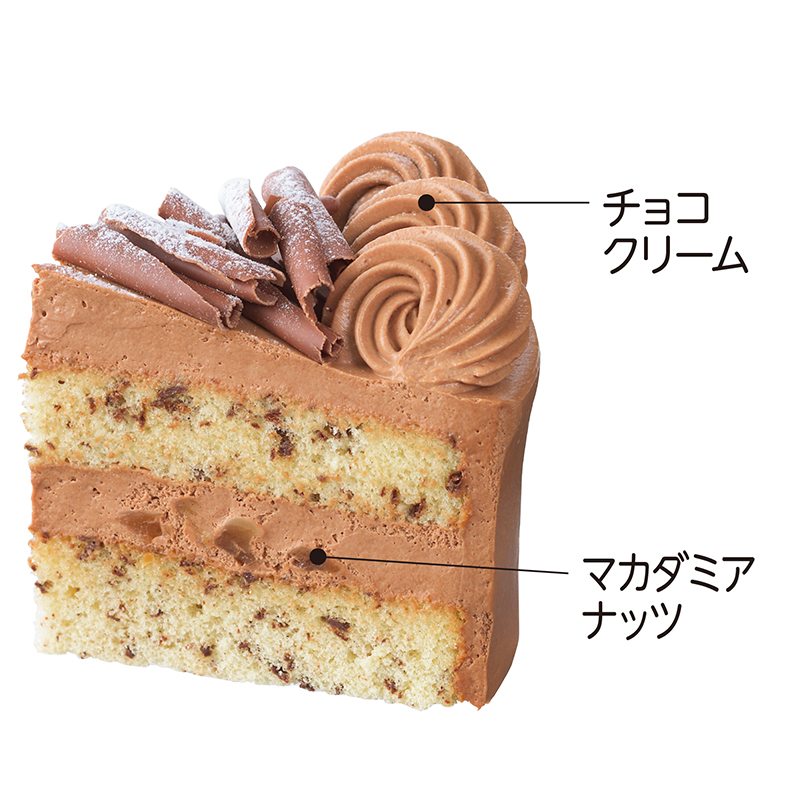 チョコレートデコレーション５号