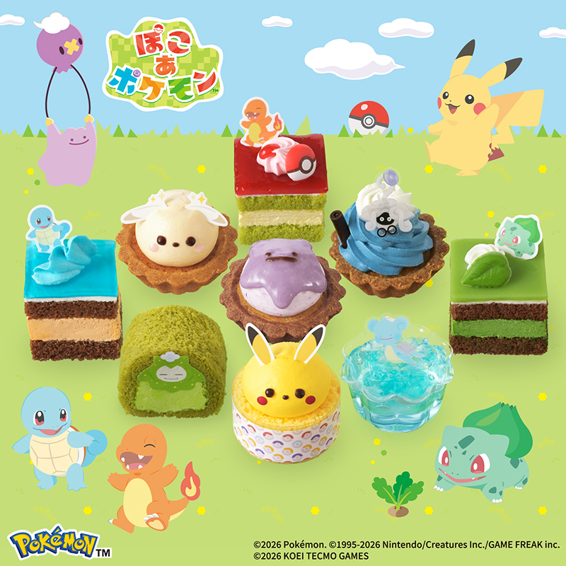 『ぽこ あ ポケモン』コレクション（9個入）