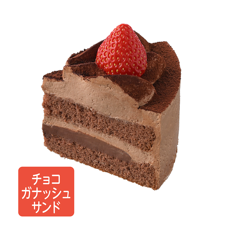 小麦と卵と乳を使わないチョコデコレーション