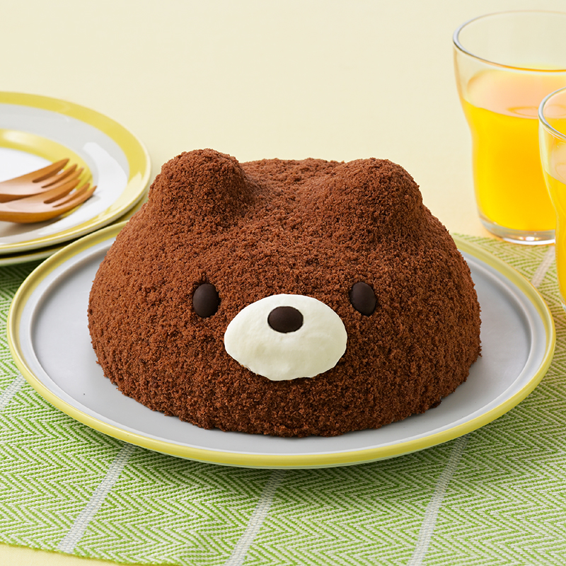 アニマルデコくまさん