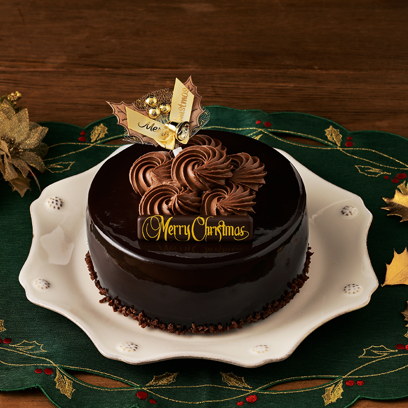 【C】ミロワールショコラ（4.5号）