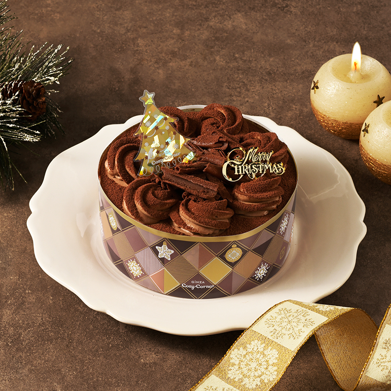 【4】クリスマスショコラ（4号）