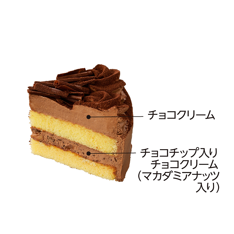 【4】クリスマスショコラ（4号）