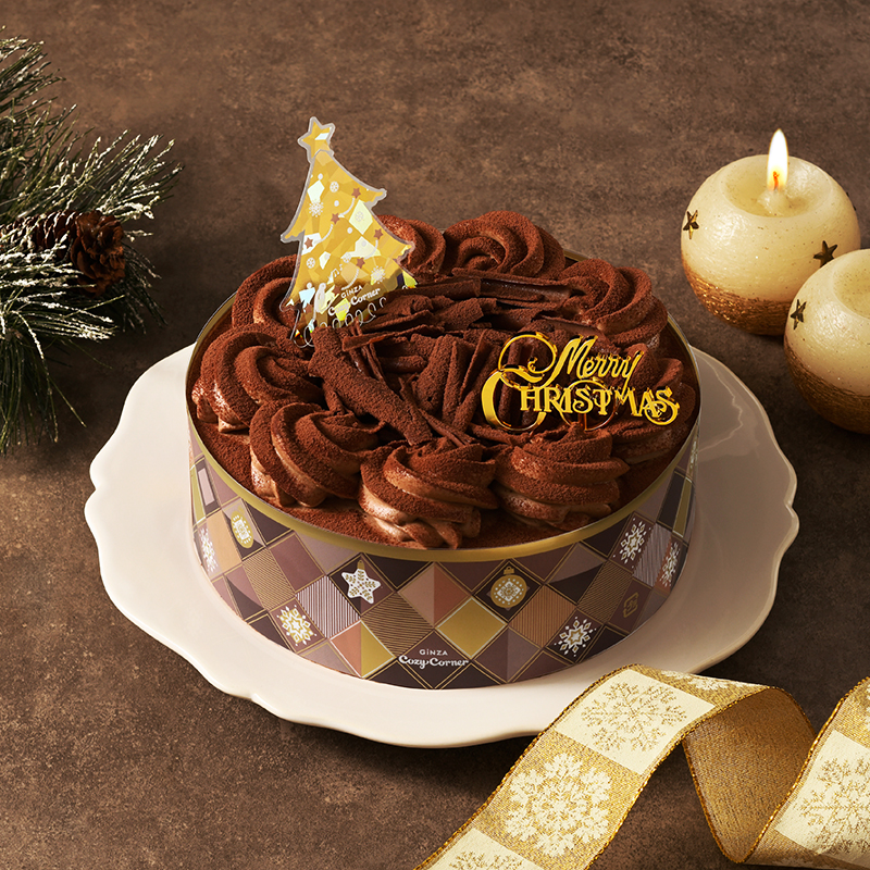 【5】クリスマスショコラ（5号）