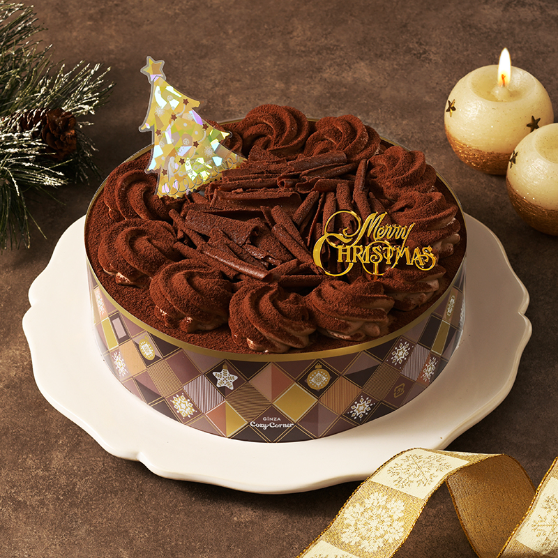 【6】クリスマスショコラ（6号）