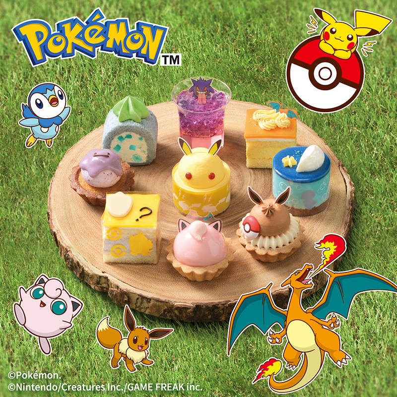 ポケモンコレクション（9個入）