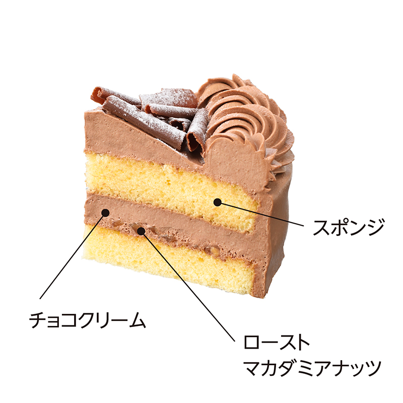 チョコレートデコレーション4号