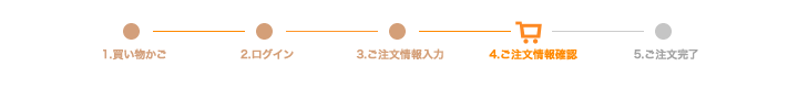 4ご注文情報確認